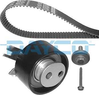 Jeu de courroies de distribution — RENAULT / SUZUKI — DAYCO KTB322