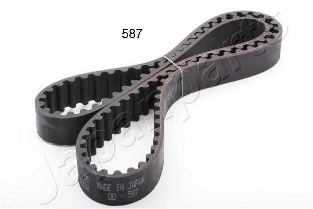 DD-587 Courroie de distribution — 00000002 DD-587