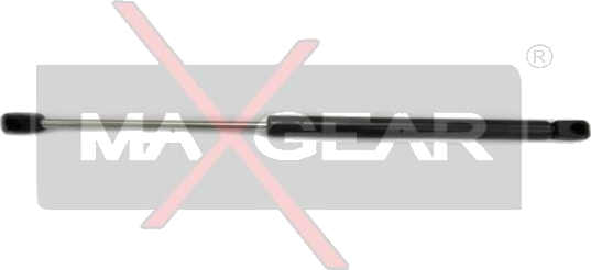 Ressort pneumatique, coffre/compartiment de chargement — RENAULT — DOGA 2033833