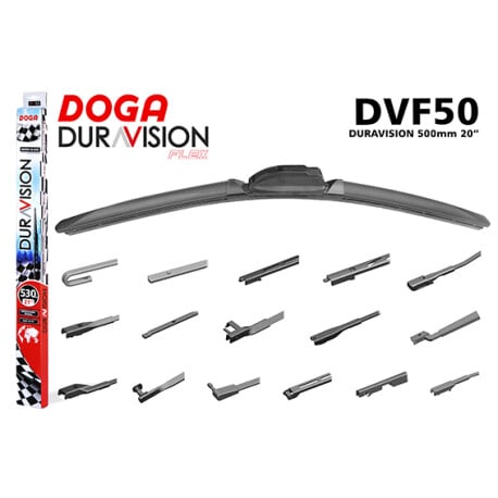 Essuie-glace — DOGA DVF50