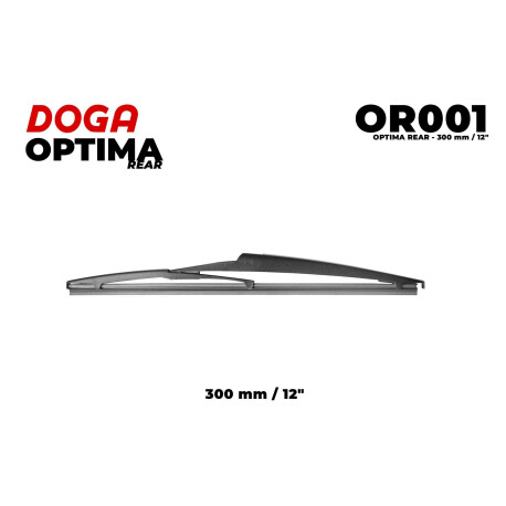 Essuie-glace — TOYOTA — DOGA OR001