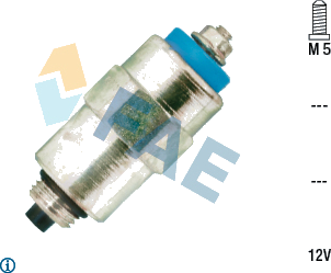 Coupure, injection de carburant — ALFA ROMEO / CITROËN / FIAT / FORD — FAE 73010