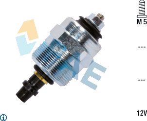 Coupe, injection de carburant — AUDI / BMW / CITROËN / FIAT — FAE 73012