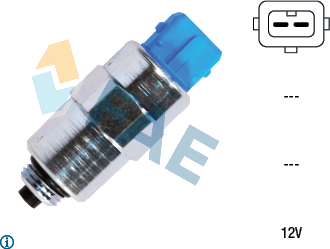 Dispositif d'arrêt, système d'injection — FAE 73020