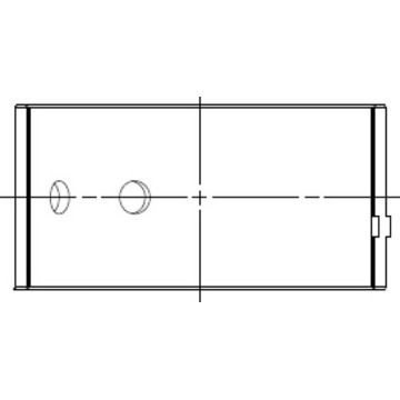 79324610 Big End Bearings — FEDERAL MOGUL 71-4113-0.25