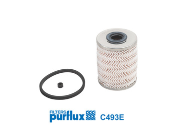 C493E Filtre à carburant — 00000021 FI521