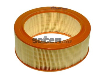 A278 Filtre à air — 00000021 GA496