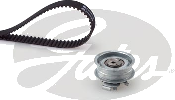 Kit de distribution — AUDI / SEAT / SKODA / VW — GATES K015489XS
