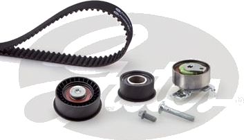Kit de distribution — OPEL / VAUXHALL — GATES K015499XS