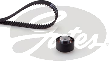 Kit de distribution — ALFA ROMEO / FIAT / LANCIA / OPEL — GATES K015503XS
