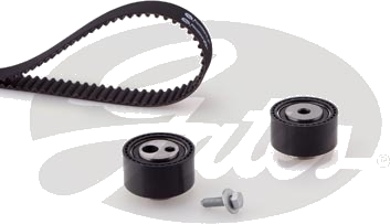 Kit de distribution — ALFA ROMEO / CITROËN / FIAT / LANCIA — GATES K015524XS