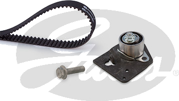 Kit de distribution — MITSUBISHI / OPEL / RENAULT / VAUXHALL — GATES K015552XS