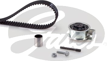 Kit de distribution — AUDI / SEAT / SKODA / VW — GATES K015569XS