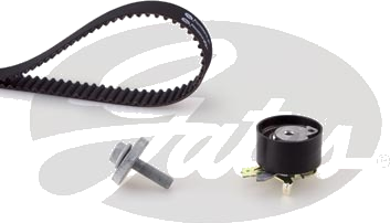 Kit de distribution — NISSAN / RENAULT — GATES K015578XS