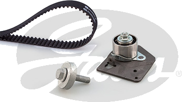 Kit de distribution — RENAULT / SUZUKI — GATES K015610XS