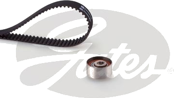 Kit de distribution — ALFA ROMEO / FIAT / LANCIA — GATES K015627XS