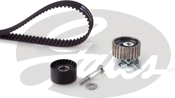 Kit de distribution — ALFA ROMEO / FIAT / LANCIA / OPEL — GATES K015646XS