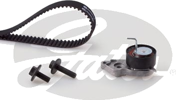 Kit de distribution — FORD / VOLVO — GATES K025433XS
