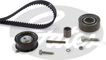 Kit de distribution — AUDI / SEAT / SKODA / VW — GATES K025559XS