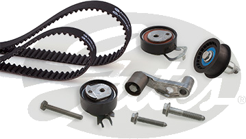 Kit de distribution — AUDI / SEAT / SKODA / VW — GATES K025565XS