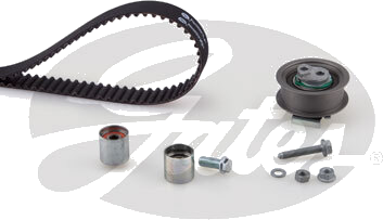 Kit de distribution — AUDI / SEAT / SKODA / VW — GATES K035604XS