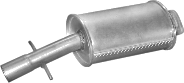 20.06 Middle Silencer — GHIBAUDI 2006