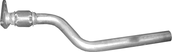 21.49 Tube d'échappement — GHIBAUDI 2149