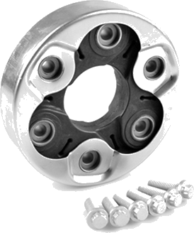 TED42290 Seal, propshaft — GHIBAUDI 2358