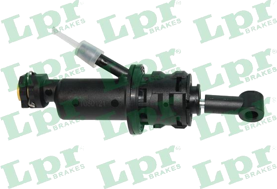24.80 Middle Silencer — GHIBAUDI 2480