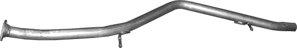 26.74 Tube d'échappement — GHIBAUDI 2674