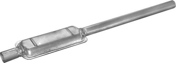 36.01 Middle Silencer — GHIBAUDI 3601