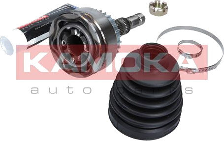 6144 Kit de joint de cardan — GHIBAUDI 6144