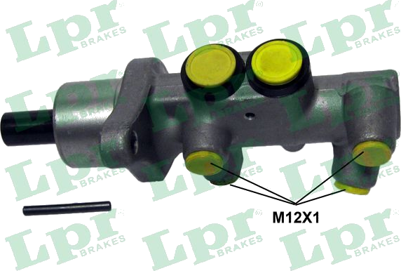 Lanceur de démarreur — Toyota
