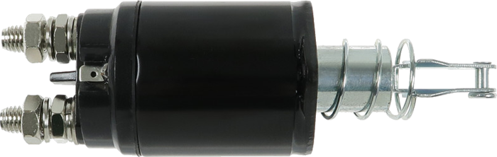 SS9075 Solénoïde de démarreur — GHIBAUDI E6561