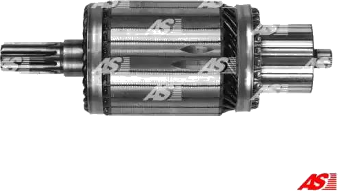 SA5004 Armature, Démarreur — GHIBAUDI IM3041