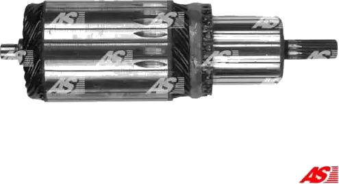 SA6005 Armature, Démarreur — GHIBAUDI IM3067