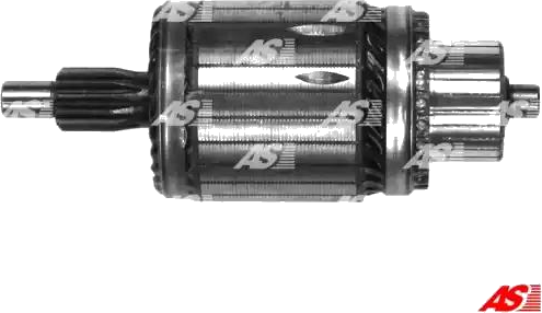 SA5012 Armature, Démarreur — GHIBAUDI IM3079