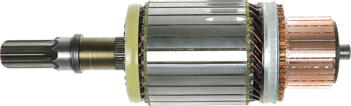 SA2034S Armature, Démarreur — GHIBAUDI IM3136