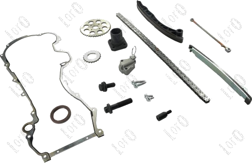 Kit de distribution avec pompe à eau
