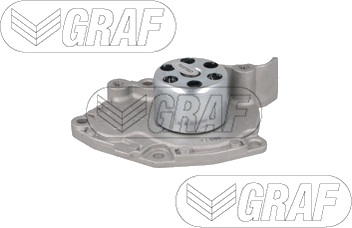 PA1095 Pompe à eau — GRAF PA1095