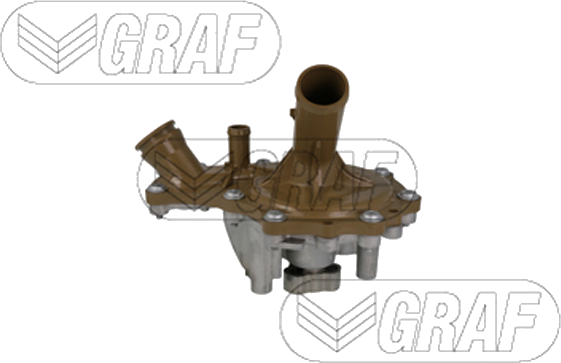 PA1375 Pompe à eau — GRAF PA1375