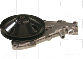 PA550 Pompe à eau — GRAF PA550