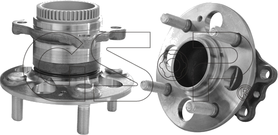 9400232 Kit de roulement de roue — GSP 9400232