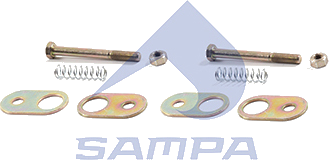 007.202 Kit de réparation, brake Arbre à cames — ICAT RESISTOR 007202