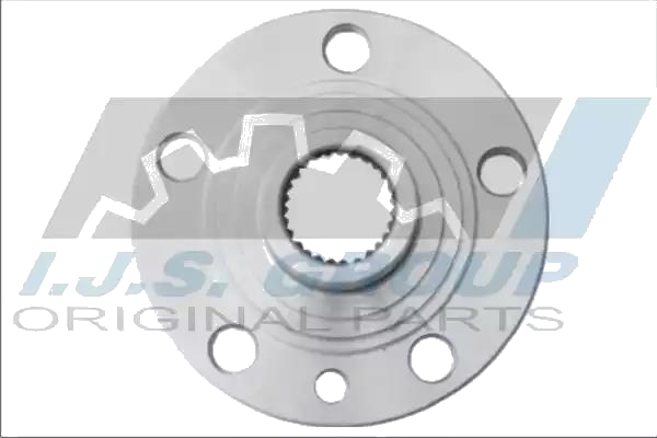 10-1024 Moyeu de roue — IJS 10-1024
