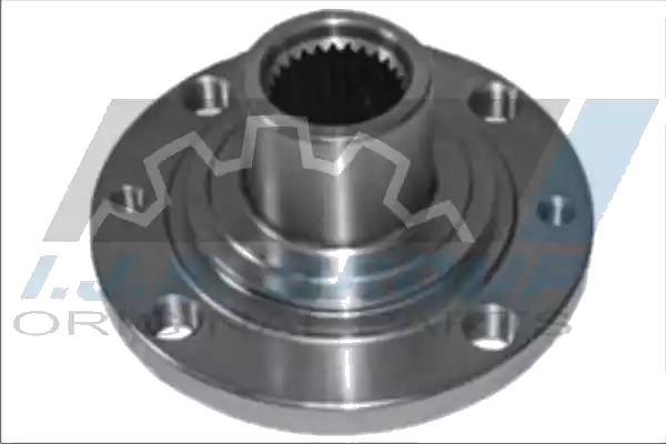 10-1055 Moyeu de roue — IJS 10-1055