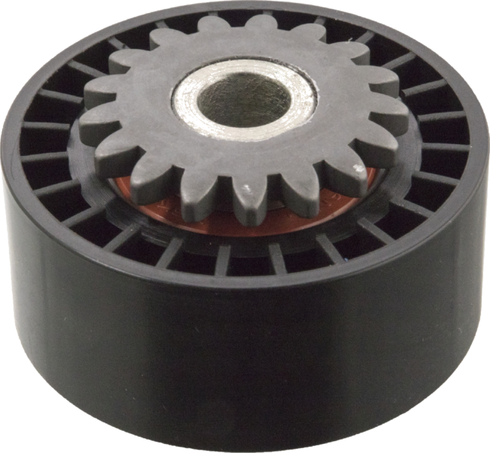 09789 Galet enrouleur de courroie accessoire — IJS 93-1238