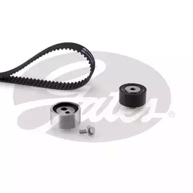 K015523XS Timing Belt Set — 00000057 K015523XS