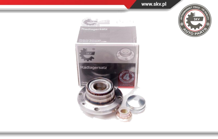 29SKV075 Kit de roulement de roue — KLAXCAR 20008Z