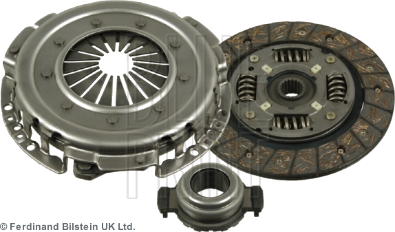 ADP153005 Kit d'embrayage — KLAXCAR 30024Z
